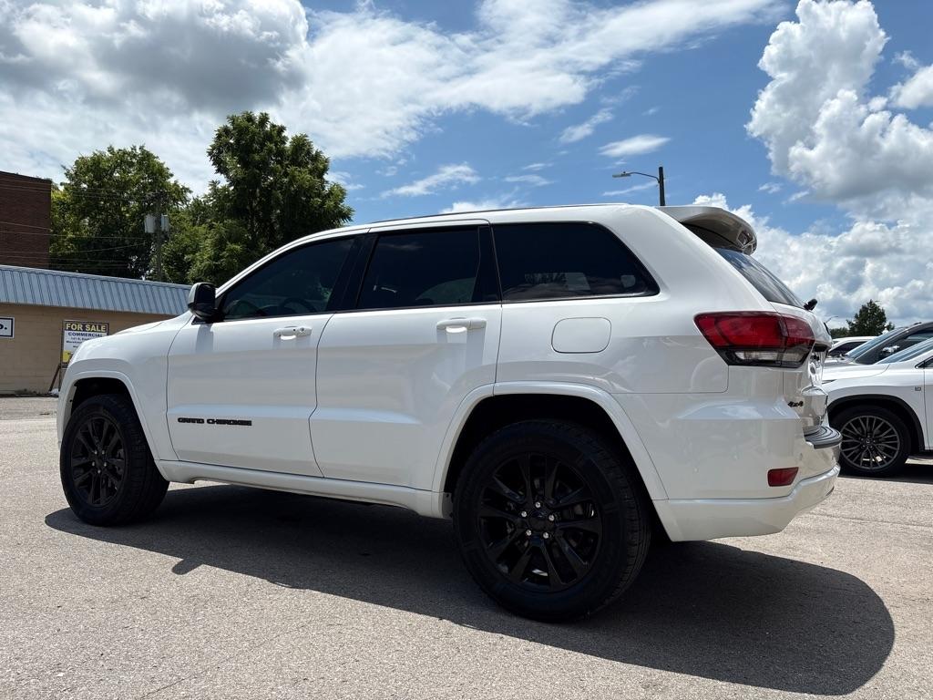 Jeep Grand Cherokee Altitude 4x4 2019