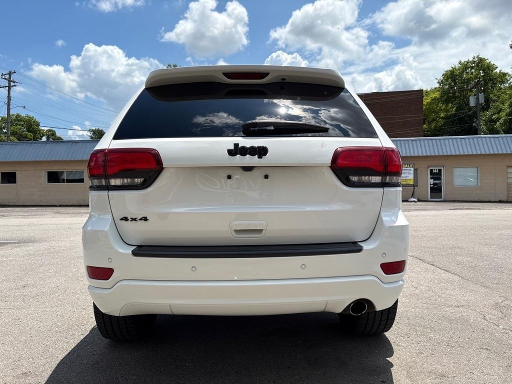Jeep Grand Cherokee Altitude 4x4 2019