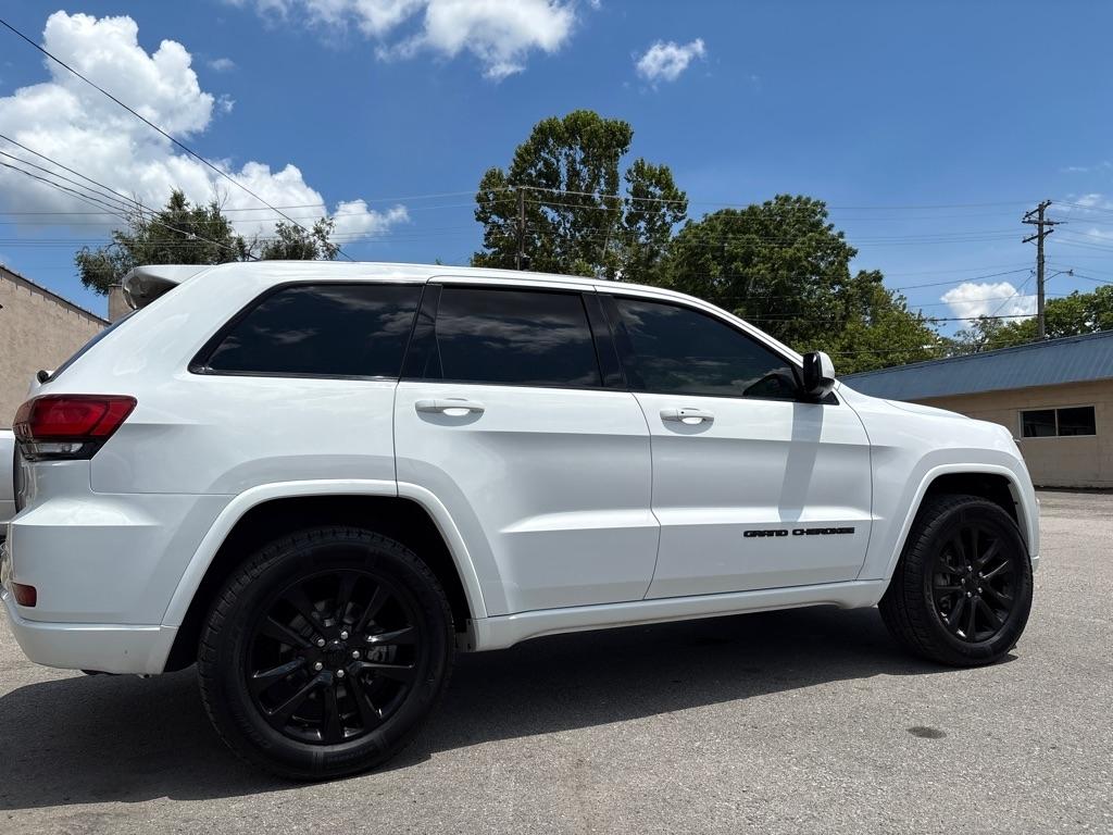 Jeep Grand Cherokee Altitude 4x4 2019