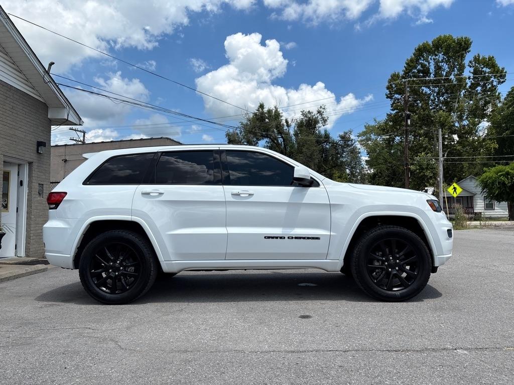 Jeep Grand Cherokee Altitude 4x4 2019