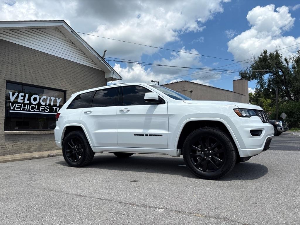 Jeep Grand Cherokee Altitude 4x4 2019