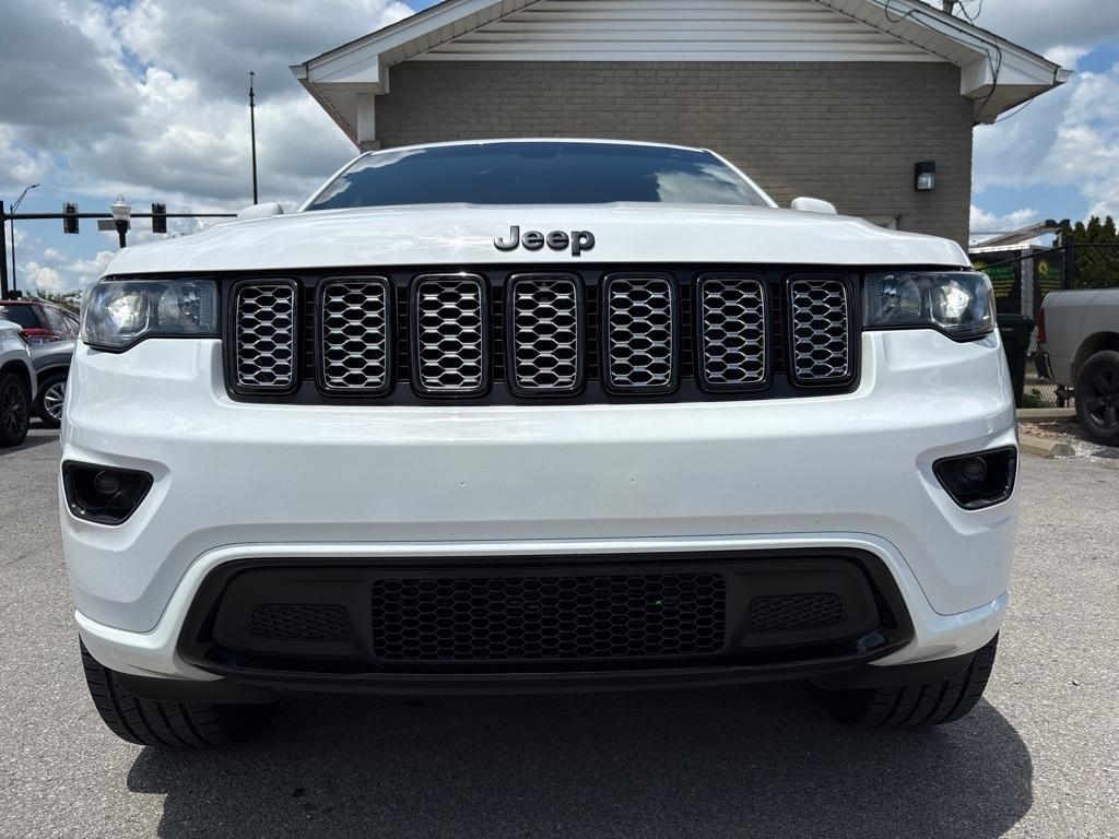 Jeep Grand Cherokee Altitude 4x4 2019
