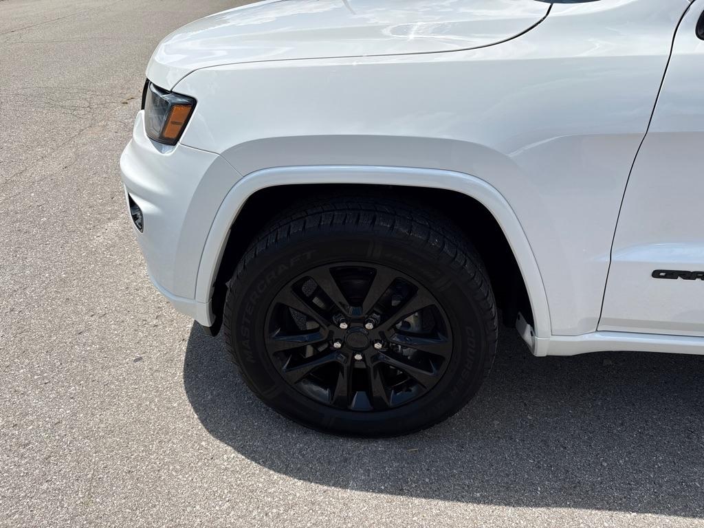 Jeep Grand Cherokee Altitude 4x4 2019