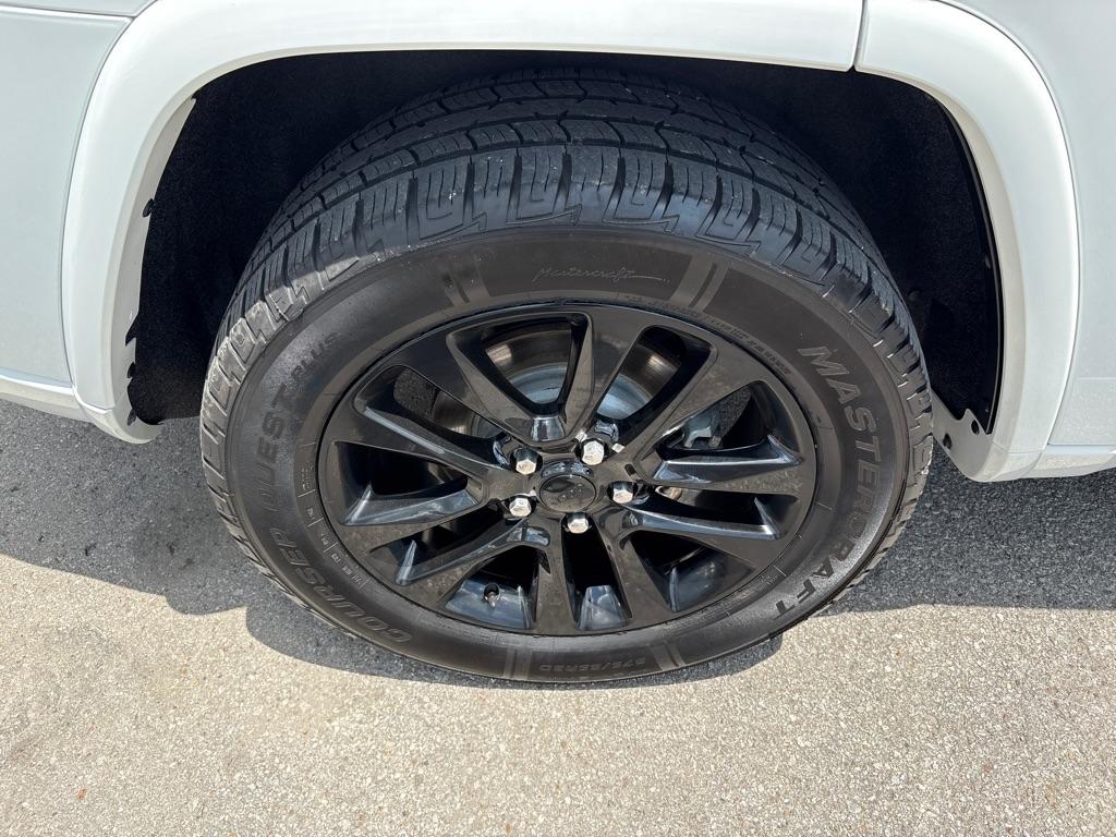 Jeep Grand Cherokee Altitude 4x4 2019