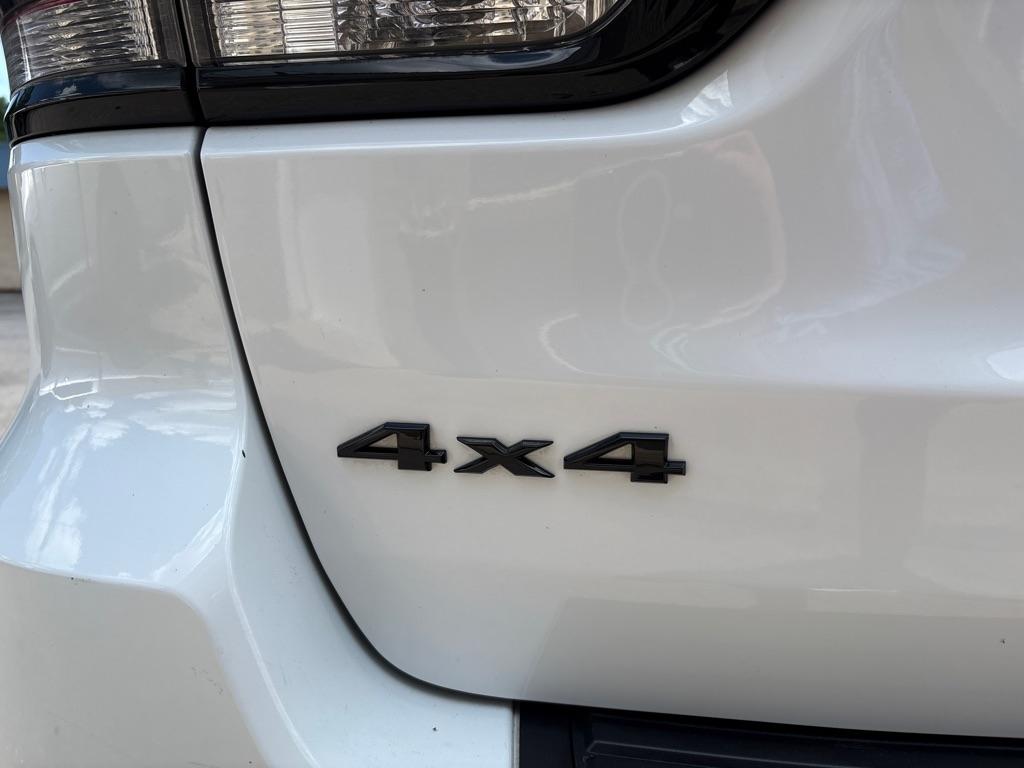 Jeep Grand Cherokee Altitude 4x4 2019