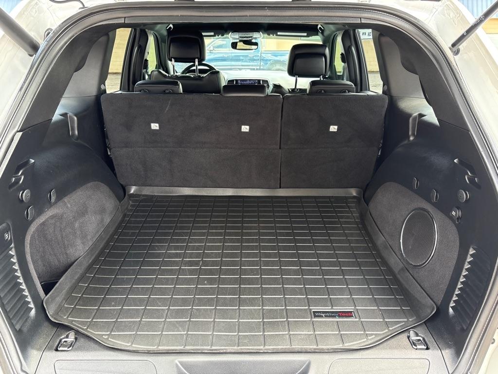 Jeep Grand Cherokee Altitude 4x4 2019