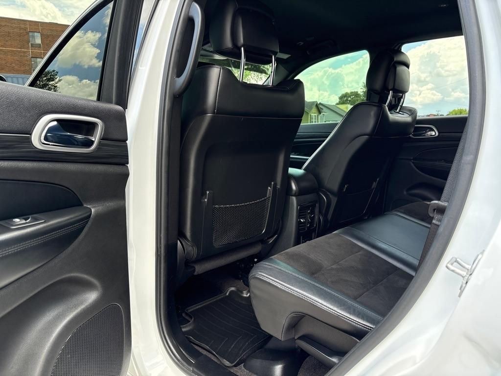 Jeep Grand Cherokee Altitude 4x4 2019