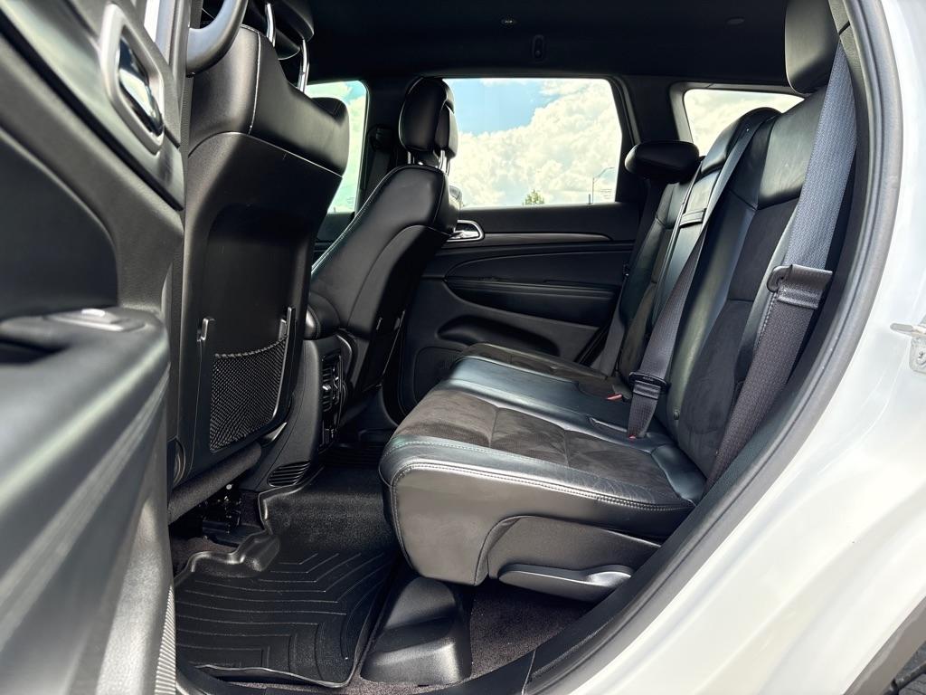 Jeep Grand Cherokee Altitude 4x4 2019