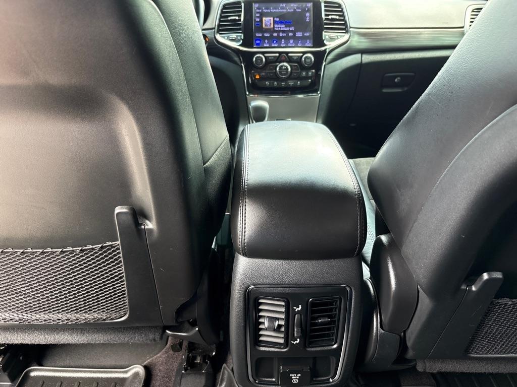 Jeep Grand Cherokee Altitude 4x4 2019