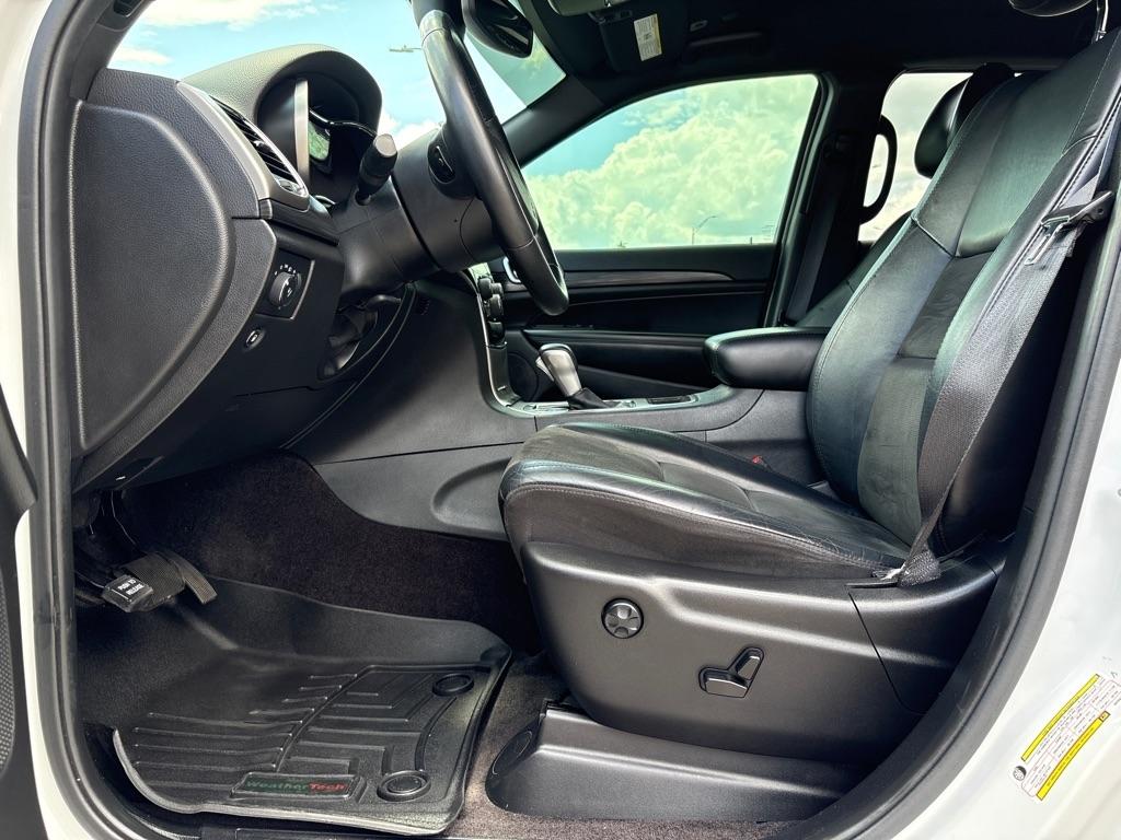 Jeep Grand Cherokee Altitude 4x4 2019