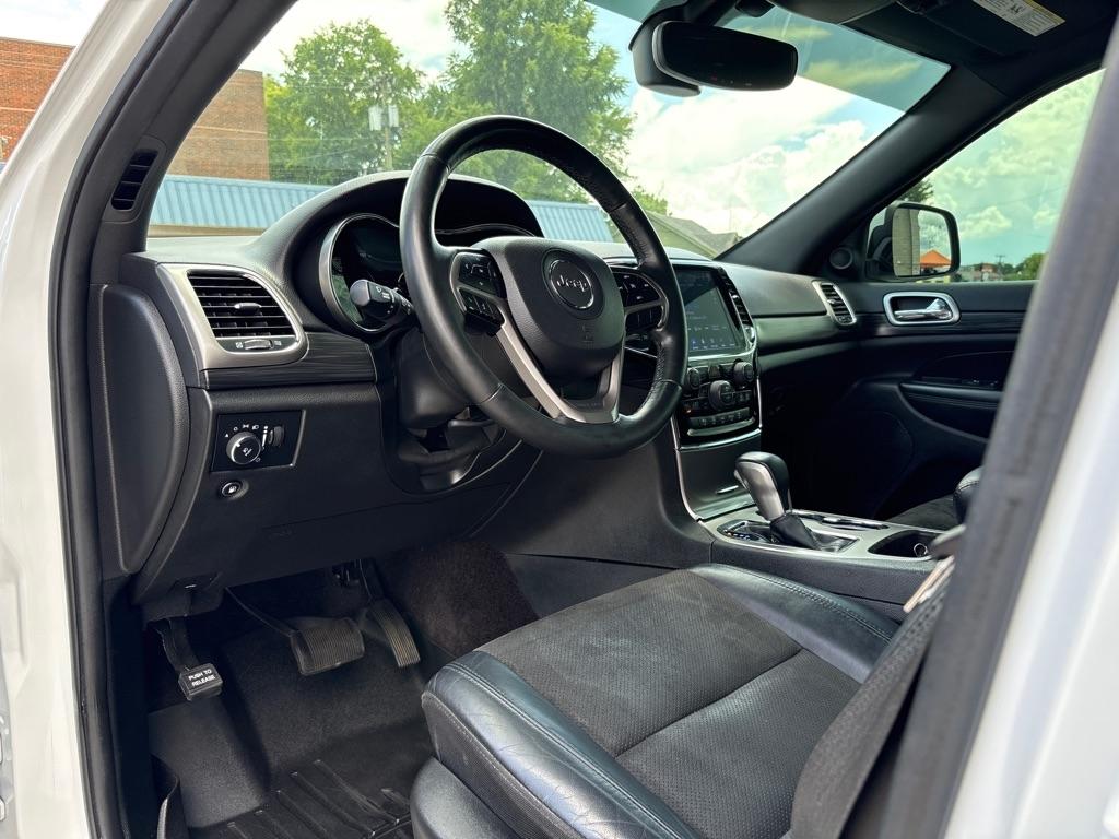 Jeep Grand Cherokee Altitude 4x4 2019