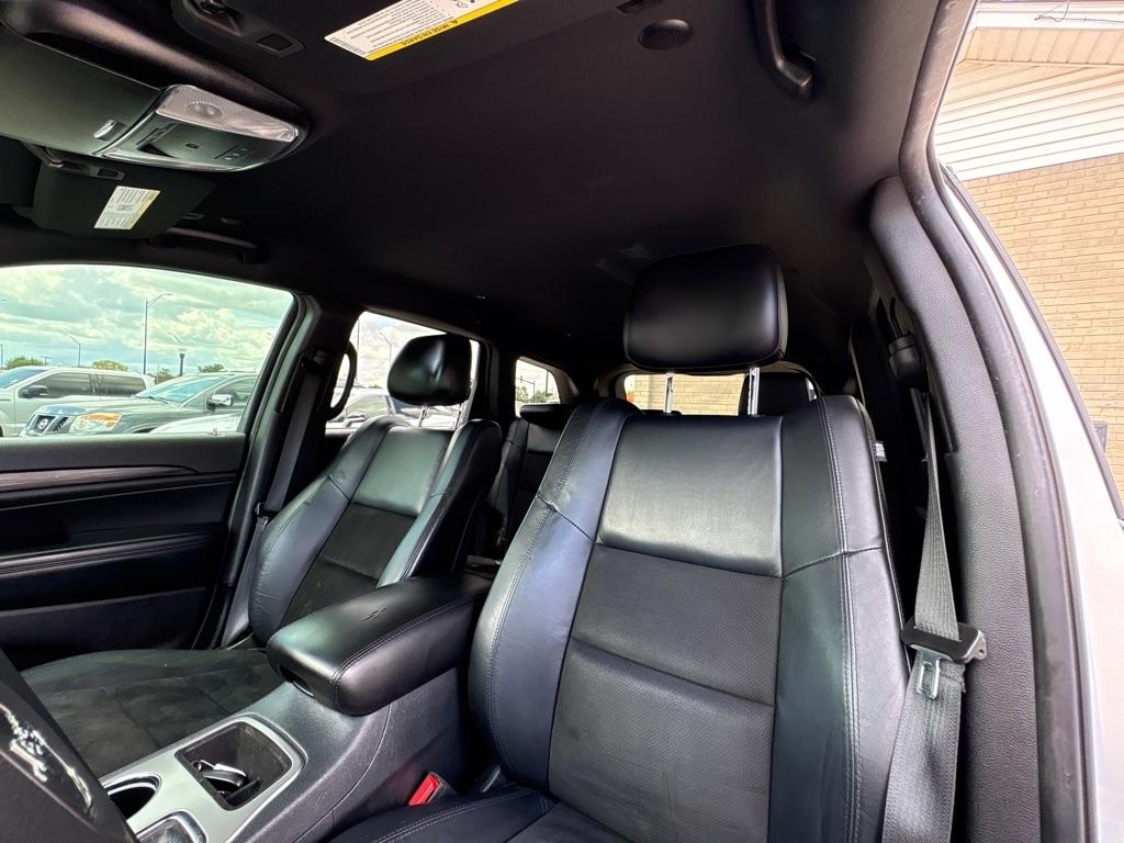 Jeep Grand Cherokee Altitude 4x4 2019