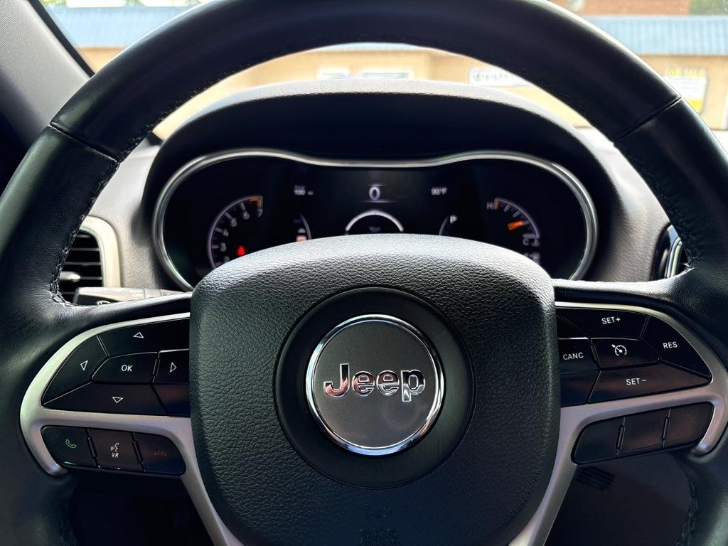 Jeep Grand Cherokee Altitude 4x4 2019