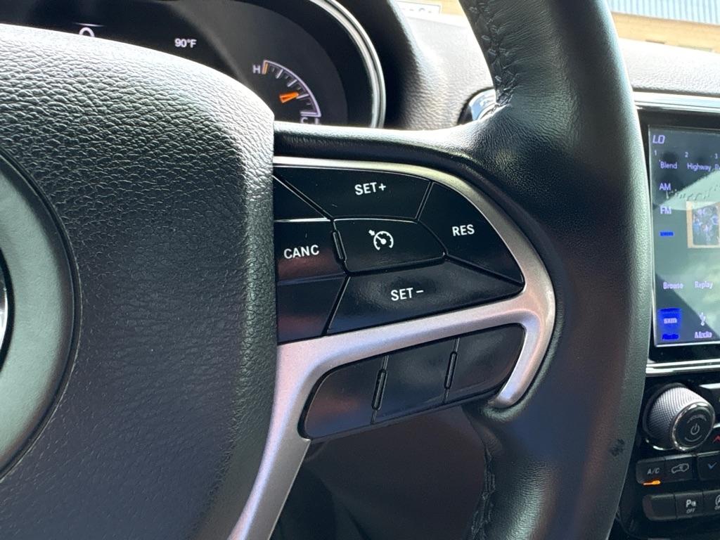 Jeep Grand Cherokee Altitude 4x4 2019