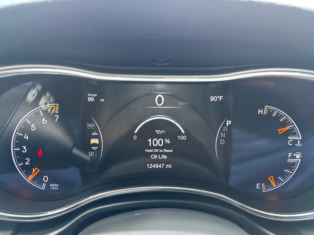 Jeep Grand Cherokee Altitude 4x4 2019
