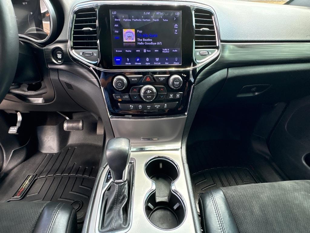 Jeep Grand Cherokee Altitude 4x4 2019