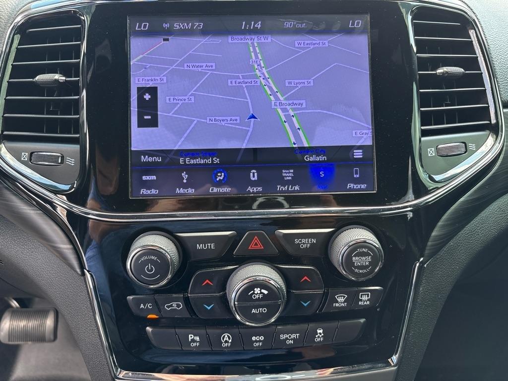 Jeep Grand Cherokee Altitude 4x4 2019