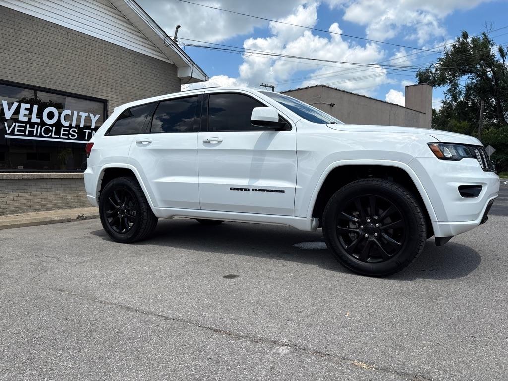 Jeep Grand Cherokee Altitude 4x4 2019