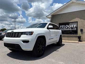 2019 Jeep Grand Cherokee Altitude 4x4
