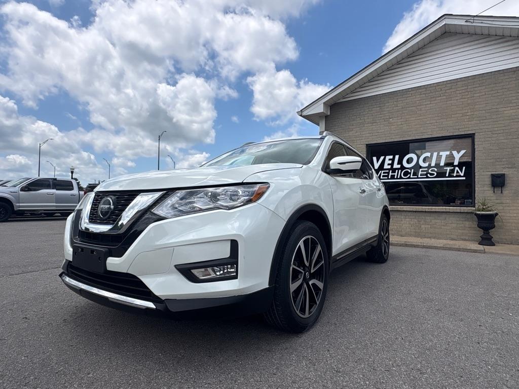 2019 Nissan Rogue FWD SL