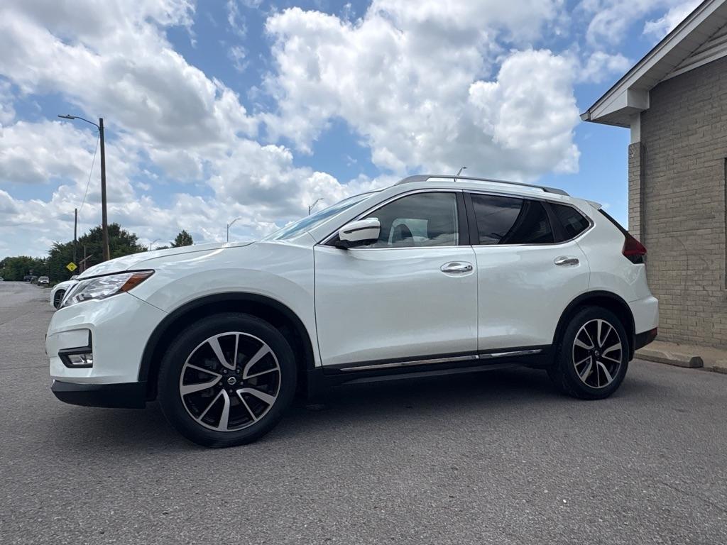 Nissan Rogue FWD SL 2019