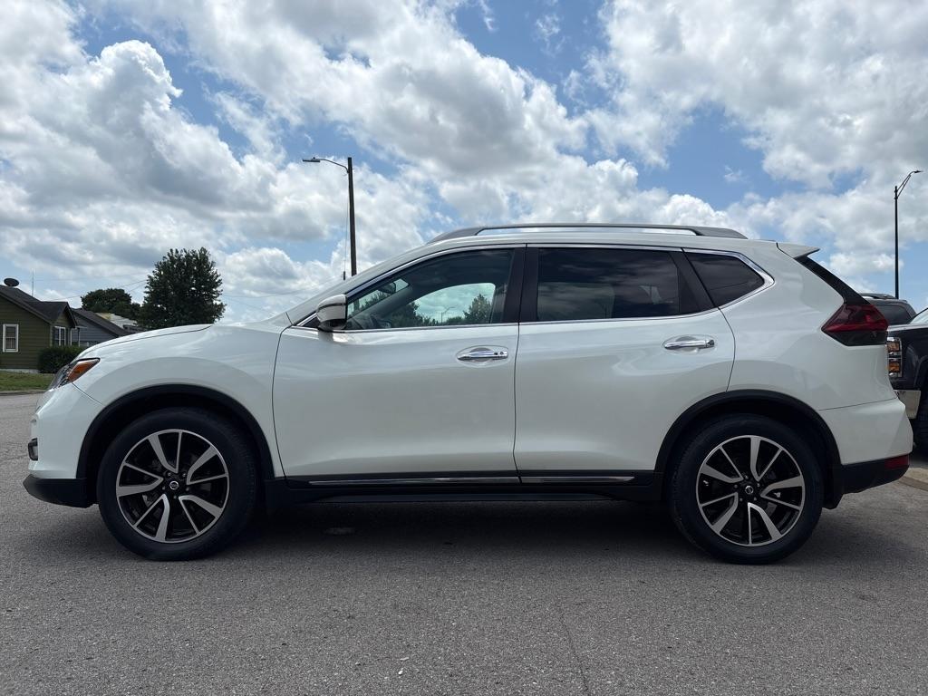 Nissan Rogue FWD SL 2019