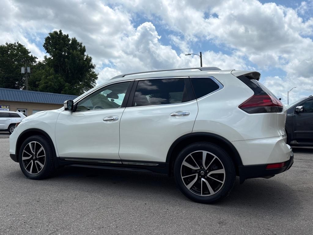 Nissan Rogue FWD SL 2019
