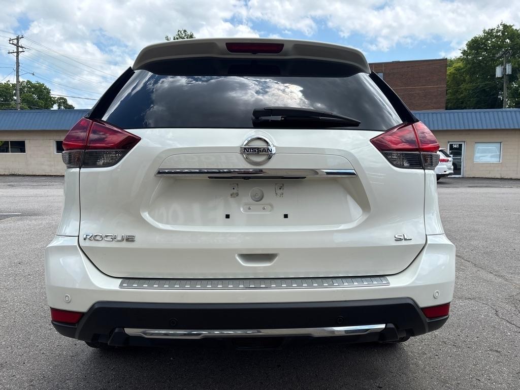 Nissan Rogue FWD SL 2019