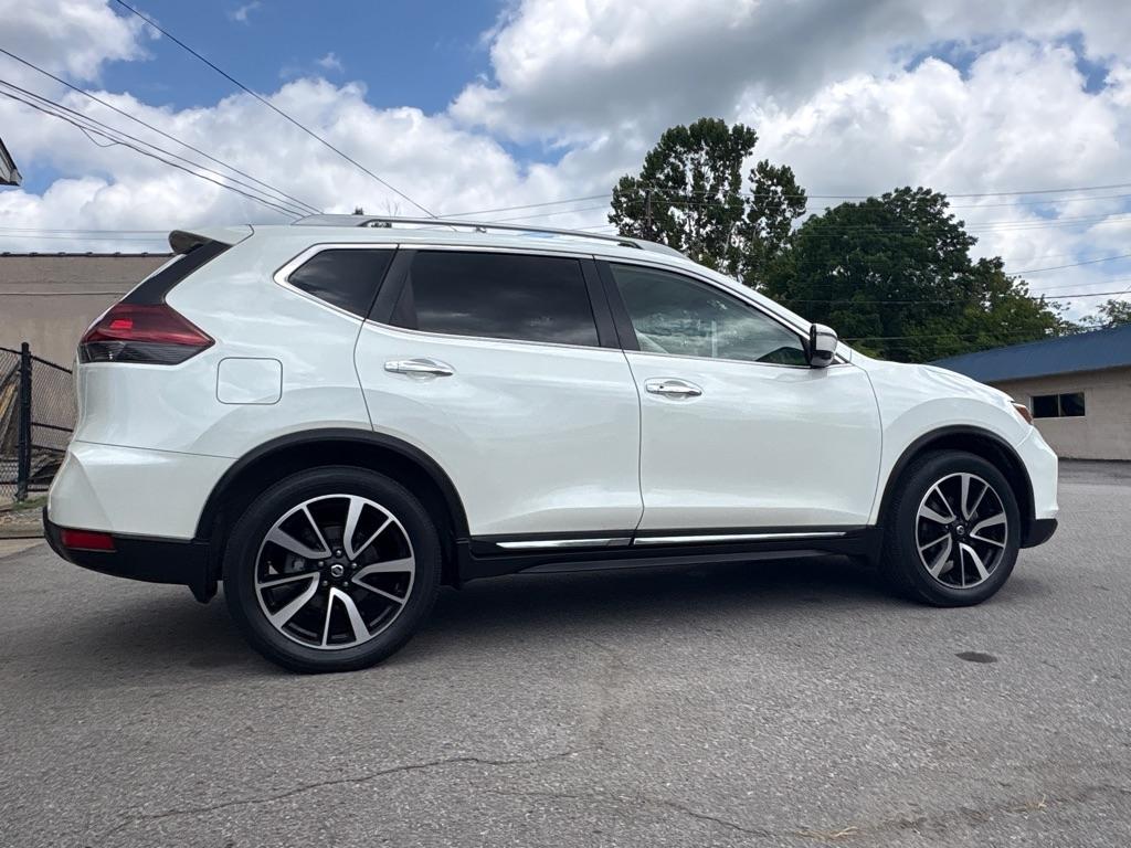 Nissan Rogue FWD SL 2019