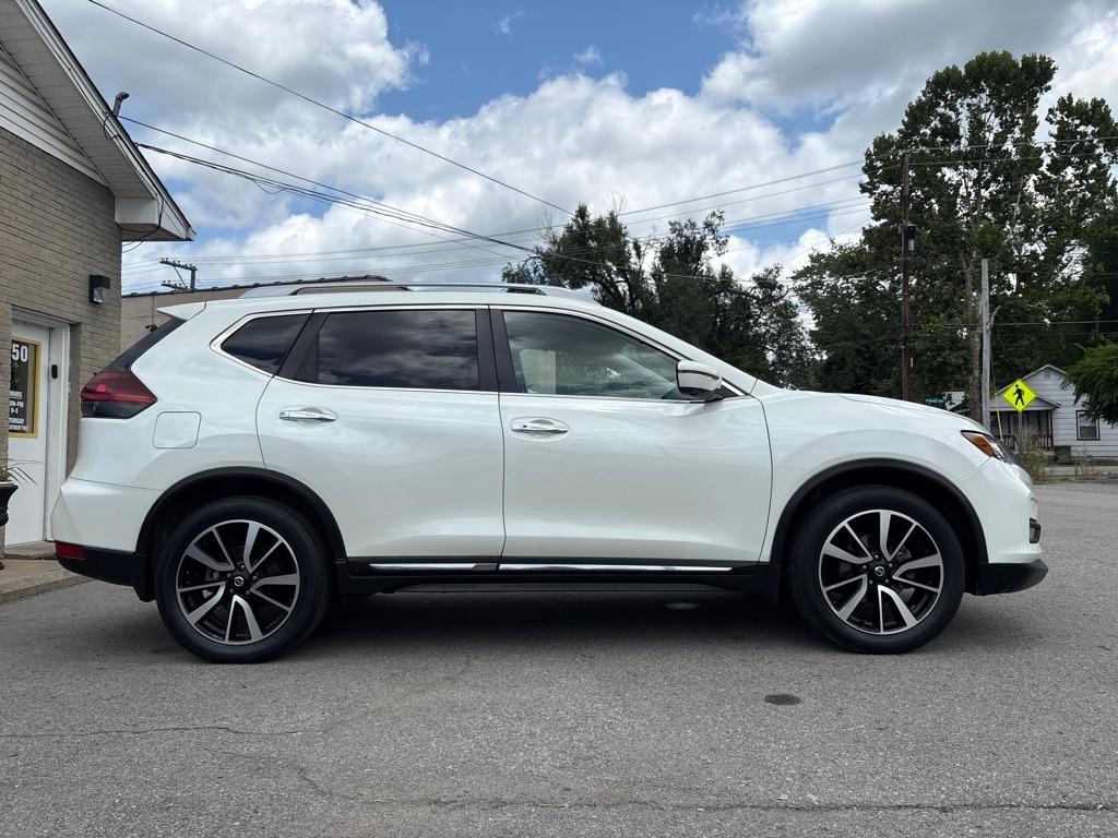Nissan Rogue FWD SL 2019