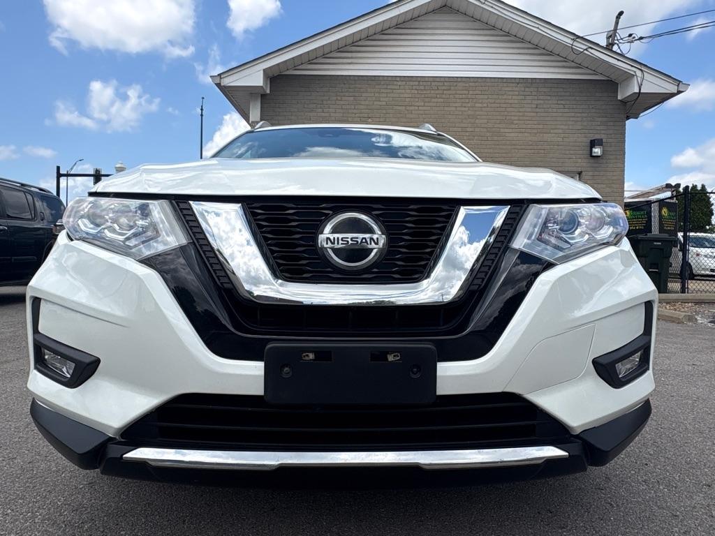Nissan Rogue FWD SL 2019