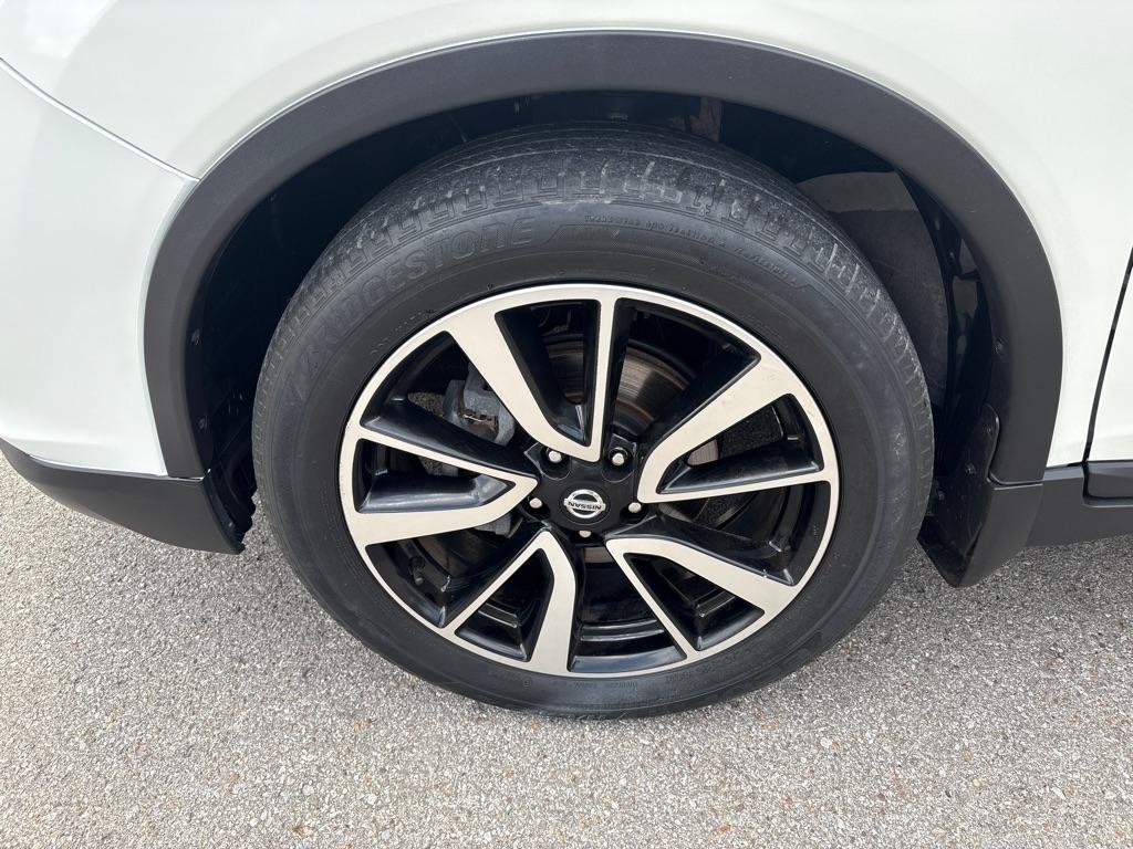 Nissan Rogue FWD SL 2019
