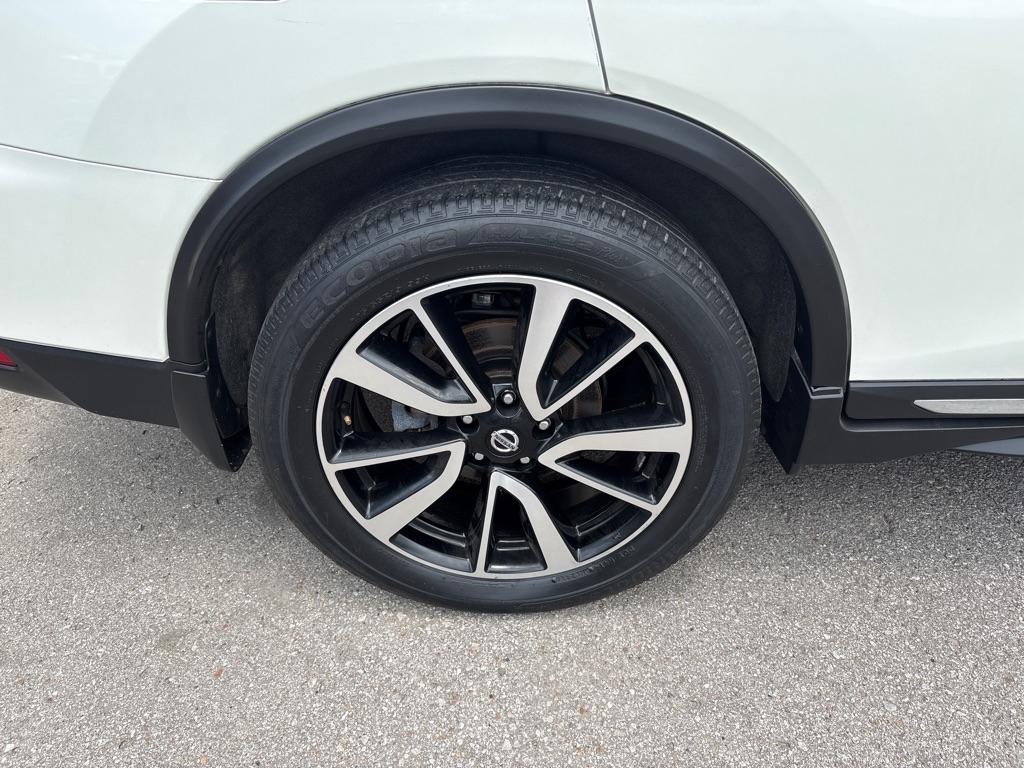 Nissan Rogue FWD SL 2019