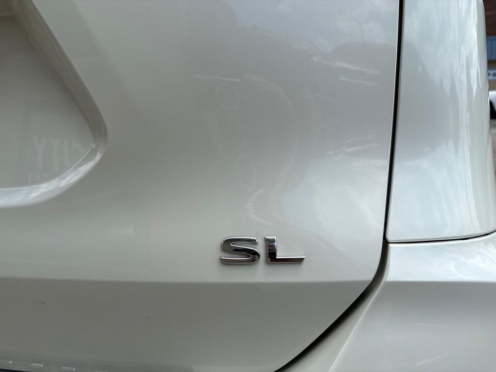 Nissan Rogue FWD SL 2019