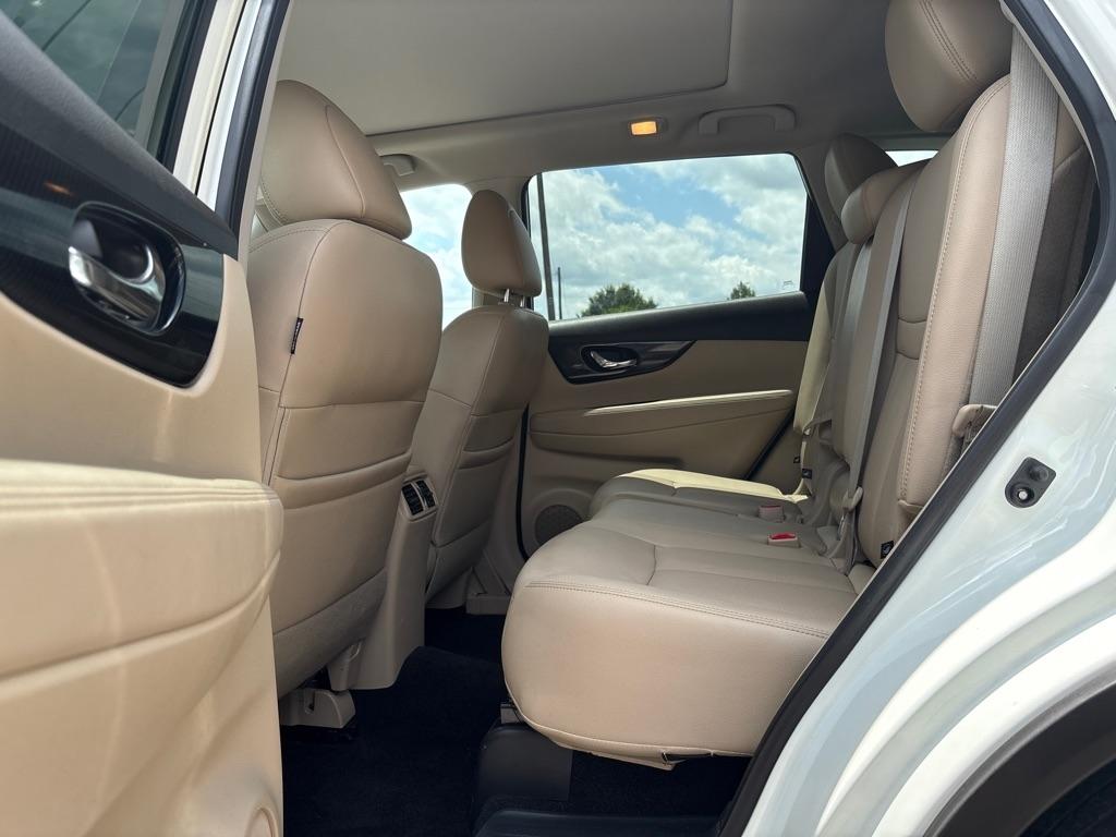 Nissan Rogue FWD SL 2019
