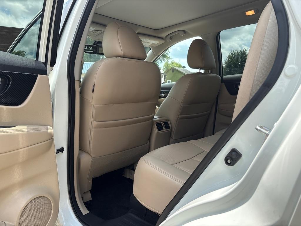 Nissan Rogue FWD SL 2019
