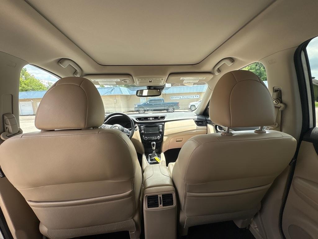 Nissan Rogue FWD SL 2019