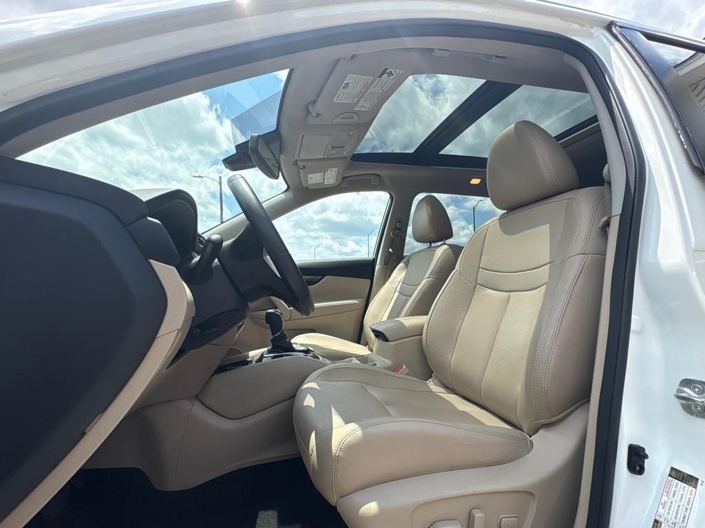Nissan Rogue FWD SL 2019