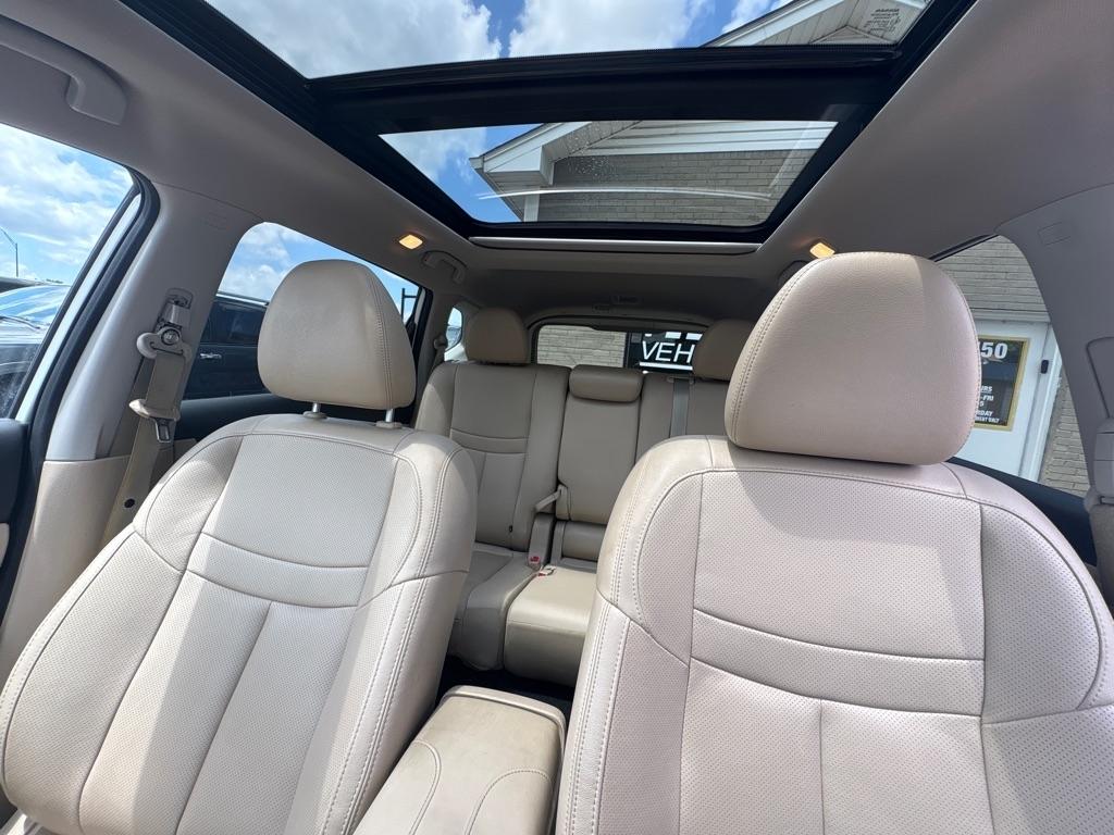Nissan Rogue FWD SL 2019