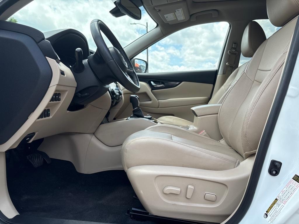 Nissan Rogue FWD SL 2019