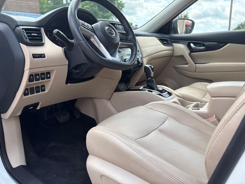 Nissan Rogue FWD SL 2019