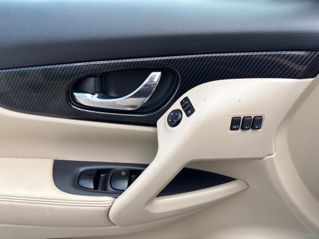 Nissan Rogue FWD SL 2019