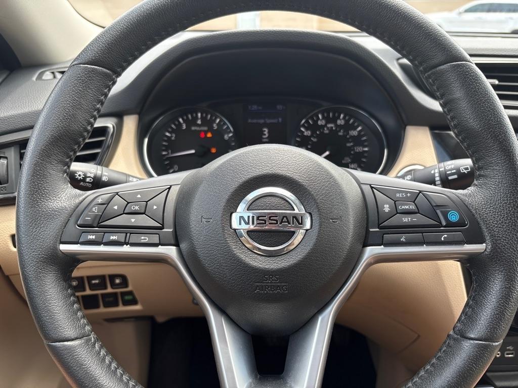 Nissan Rogue FWD SL 2019
