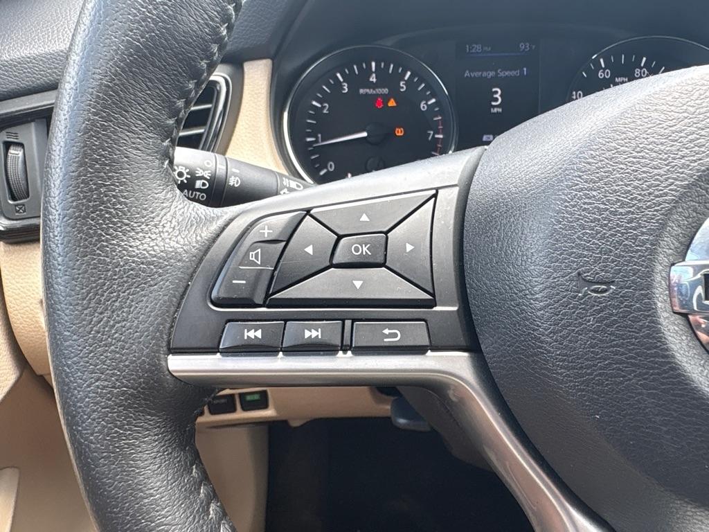 Nissan Rogue FWD SL 2019