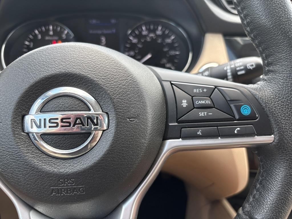 Nissan Rogue FWD SL 2019