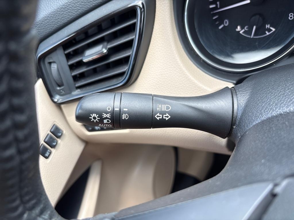 Nissan Rogue FWD SL 2019