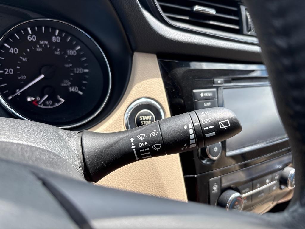 Nissan Rogue FWD SL 2019