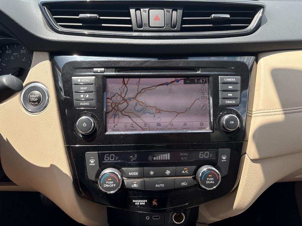 Nissan Rogue FWD SL 2019