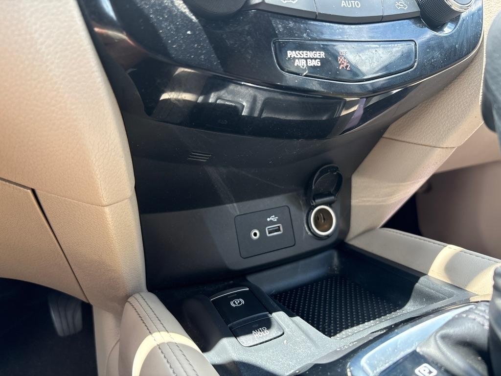 Nissan Rogue FWD SL 2019