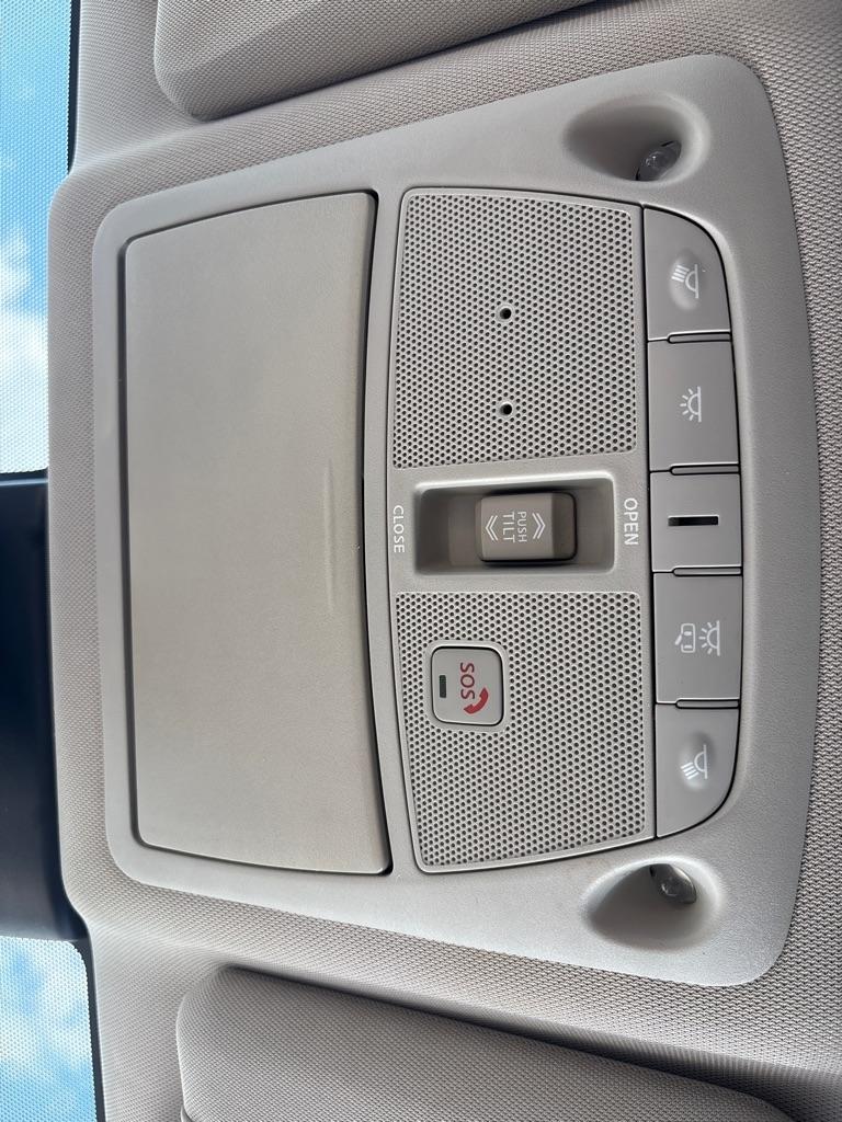 Nissan Rogue FWD SL 2019